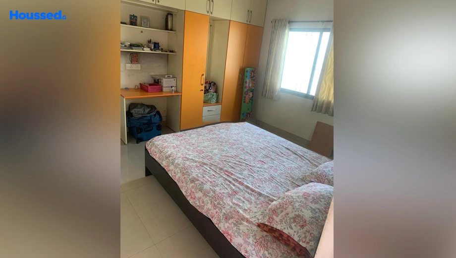 Project Image of 2 BHK Semi-Furnished Flat for Rent in Jaiprakash Nagar - Image 175966