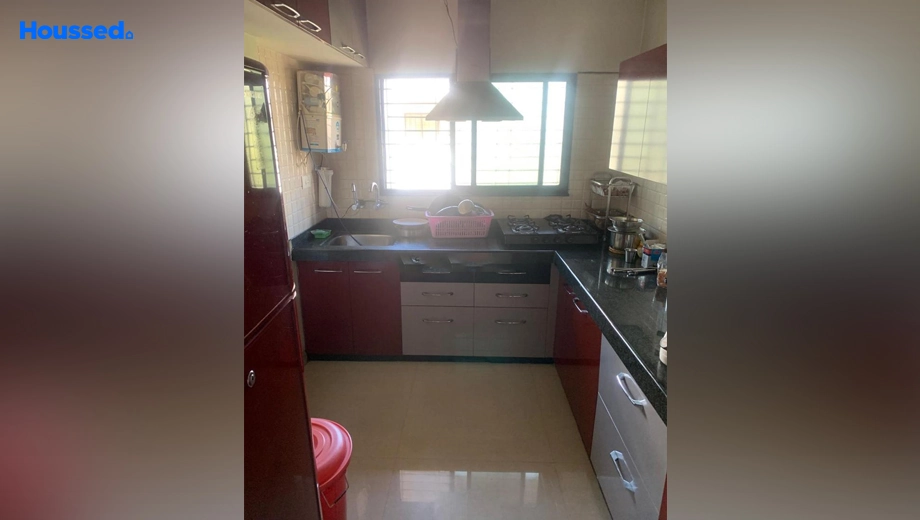 Project Image of 2 BHK Semi-Furnished Flat for Rent in Jaiprakash Nagar - Image 175963
