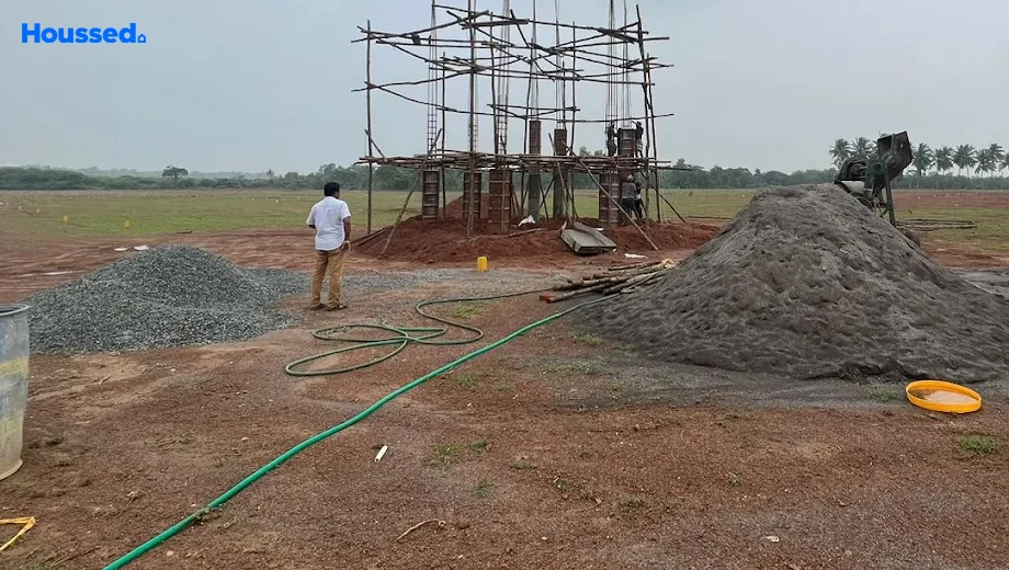 Project Image of Housing Plot/Residential Land for Resale in PL Aerocity, Sunguvarchatram - Image 175980