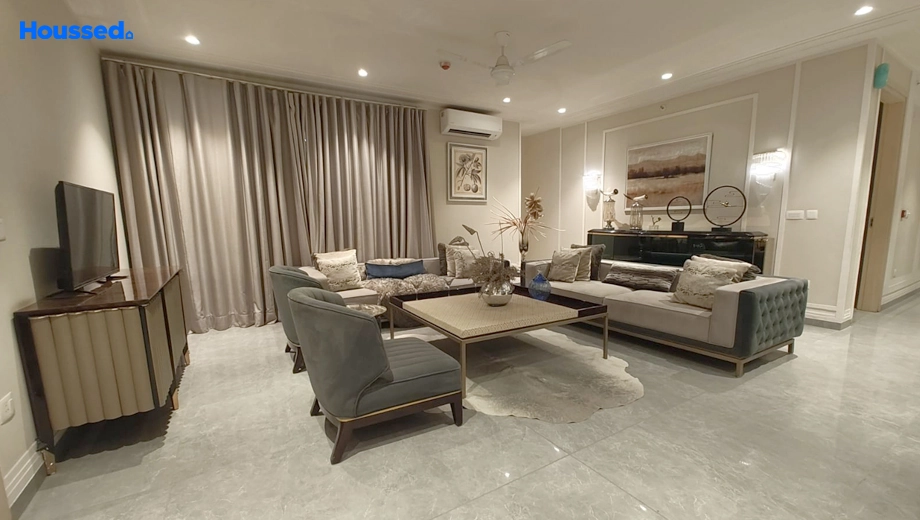 Project Image of 4 BHK Flat for Resale in SRG Marbella Grand, Mohali - Image 176000