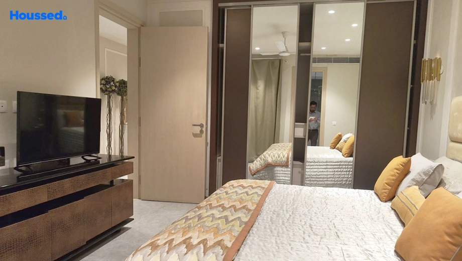 Project Image of 4 BHK Flat for Resale in SRG Marbella Grand, Mohali - Image 176005
