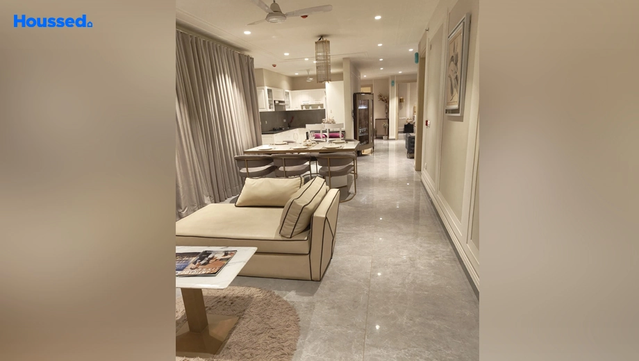 Project Image of 4 BHK Flat for Resale in SRG Marbella Grand, Mohali - Image 175996