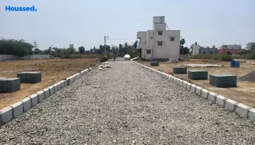 Sample Apartment of Housing Plot/Residential Land for Resale in Kundrathur, Chennai - Image 9390