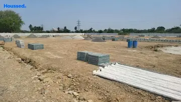 Sample Apartment of Housing Plot/Residential Land for Resale in Kundrathur, Chennai - Image 9388