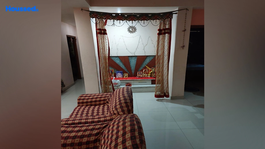 Project Image of 3 BHK Furnished Flat for Rent in Lalpur - Image 176016
