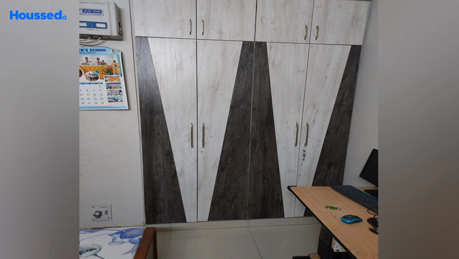 Project Image of 3 BHK Furnished Flat for Rent in Lalpur - Image 176014