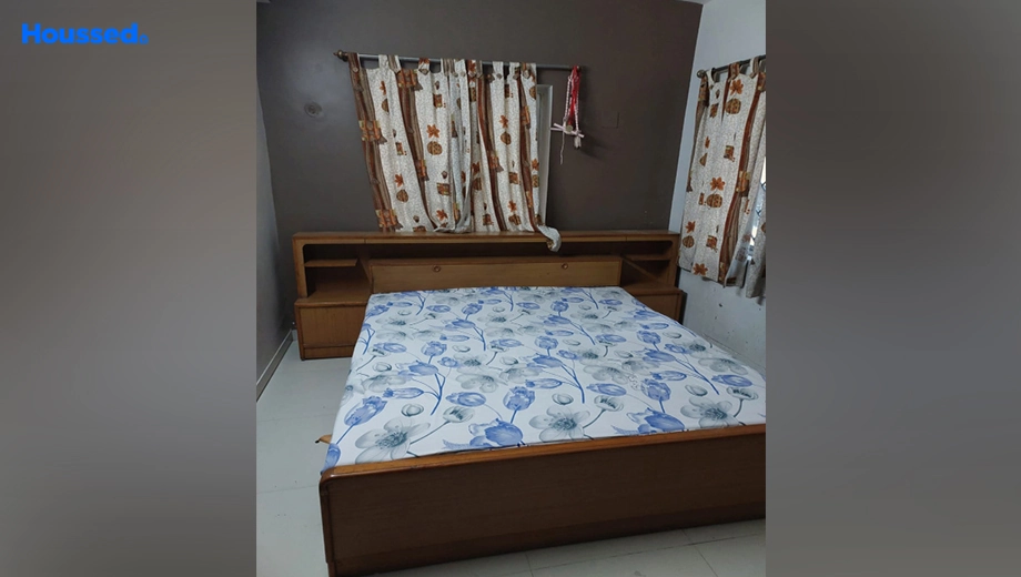 Project Image of 3 BHK Furnished Flat for Rent in Lalpur - Image 176012