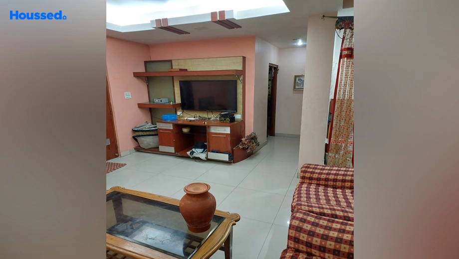 Project Image of 3 BHK Furnished Flat for Rent in Lalpur - Image 176015