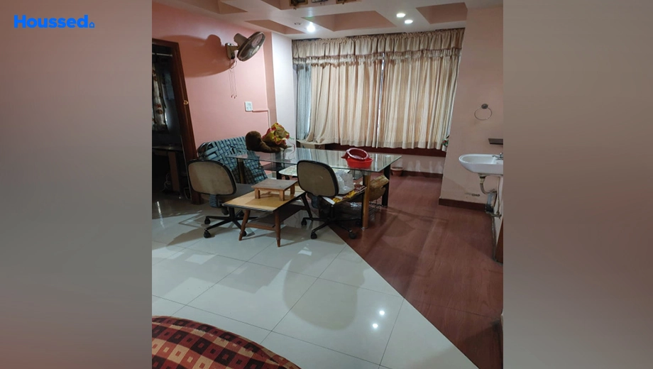 Project Image of 3 BHK Furnished Flat for Rent in Lalpur - Image 176018