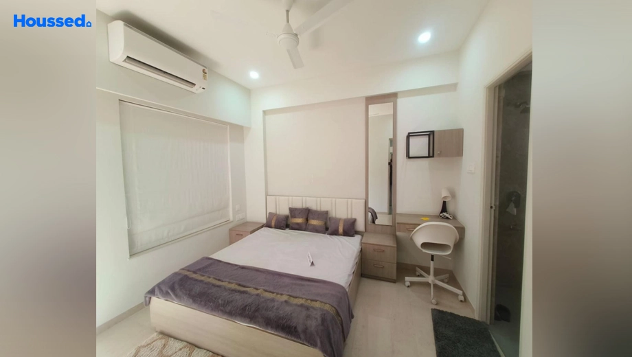 Project Image of 2 BHK Semi-Furnished Flat for Rent in Om Apartment, Laxmi Nagar - Image 176044