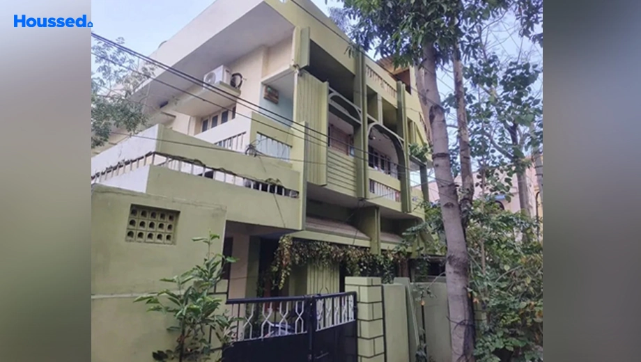 Project Image of 4 BHK House/Villa for Resale in Patamata - Image 176239