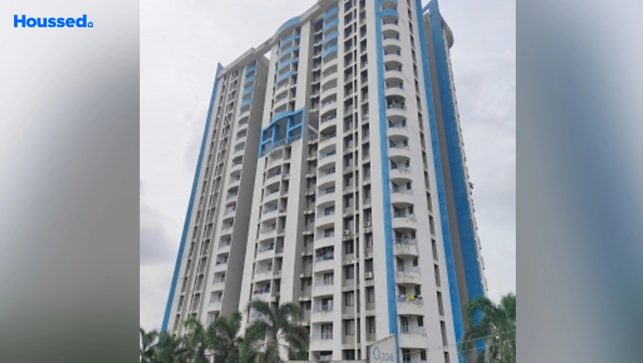 Project Image of 2 BHK Flat for Resale in O2 Zone Apartment, Kakkanad - Image 176078