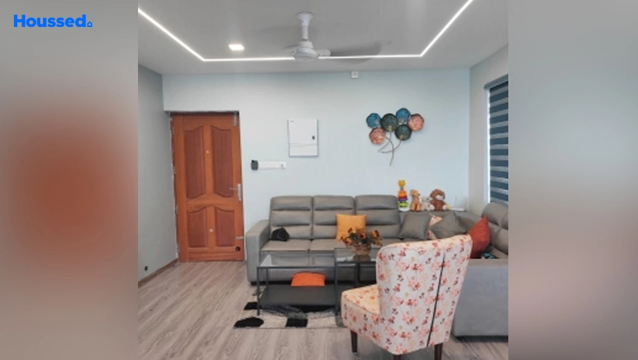 Project Image of 2 BHK Flat for Resale in O2 Zone Apartment, Kakkanad - Image 176079