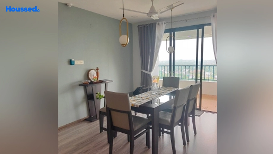 Project Image of 2 BHK Flat for Resale in O2 Zone Apartment, Kakkanad - Image 176076