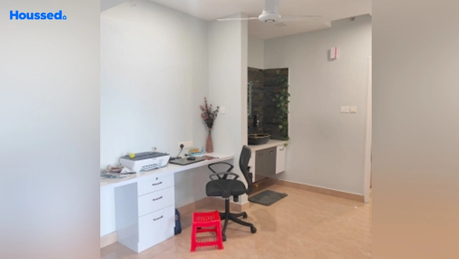 Project Image of 2 BHK Flat for Resale in O2 Zone Apartment, Kakkanad - Image 176080