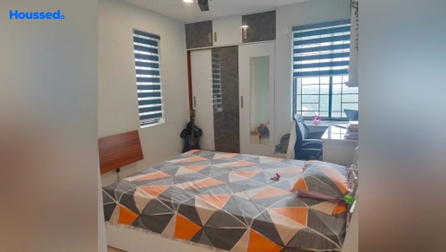 Project Image of 2 BHK Flat for Resale in O2 Zone Apartment, Kakkanad - Image 176081