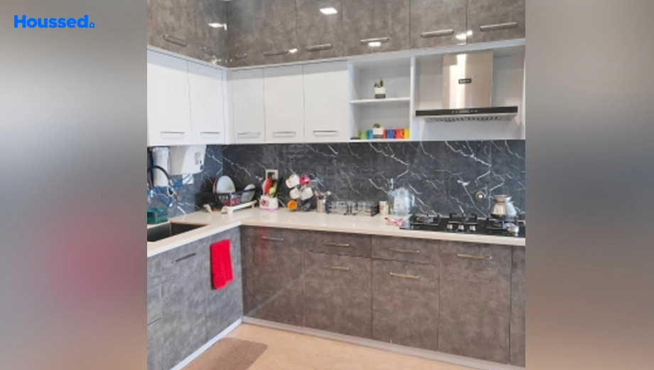 Project Image of 2 BHK Flat for Resale in O2 Zone Apartment, Kakkanad - Image 176075