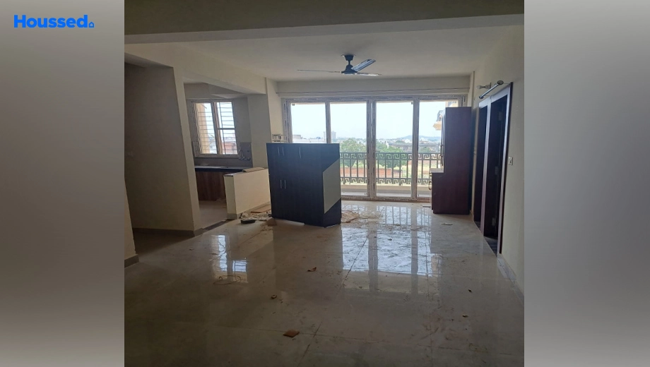 Project Image of 3 BHK Semi-Furnished Flat for Rent in Dhurwa - Image 176106