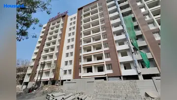Project Image of 2 BHK Flat for Resale in Shriram Vivaan Park Dhanori, Pune - Image 176110
