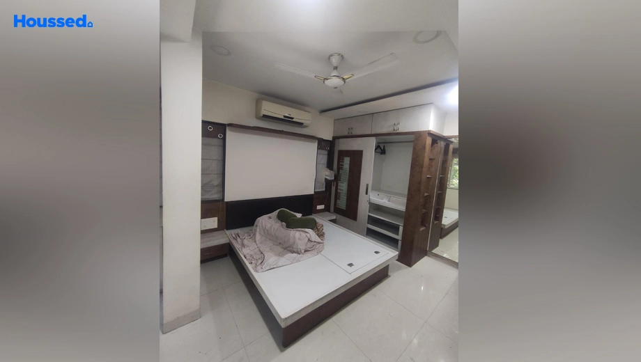 Project Image of 3 BHK Furnished Flat for Rent in Bajaj Nagar - Image 176117