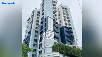 Project Image of 2 BHK Flat for Resale in Infra Aspire Kakkanad, Kochi - Image 176216