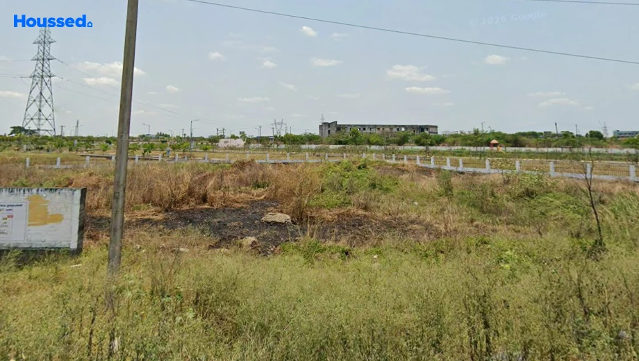 Project Image of Housing Plot/Residential Land for Resale in Propshell The Park Origin, Poonamallee - Image 176133