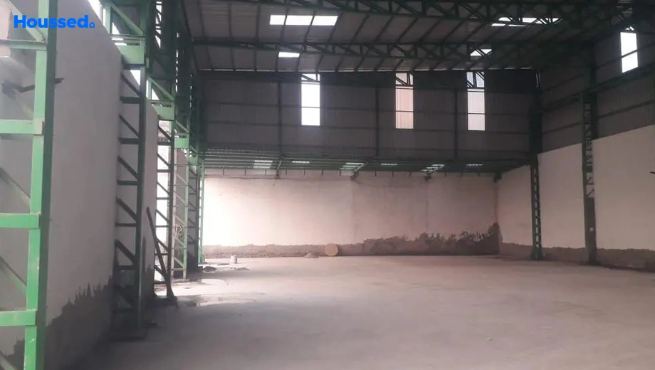 Project Image of Warehouse for Rent in Sector 32 - Image 176159