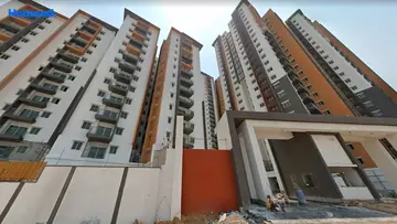 Project Image of 3 BHK Flat for Resale in Aparna Cyber Heights Osman Nagar, Hyderabad - Image 176244