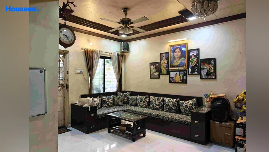 Project Image of 2 BHK Semi-Furnished Duplex for Rent in Moshi - Image 177345