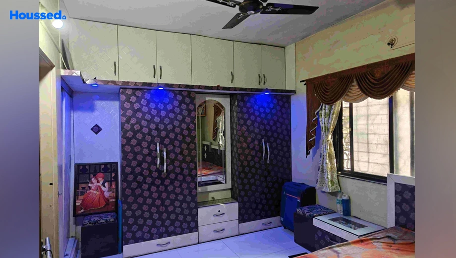 Project Image of 2 BHK Semi-Furnished Duplex for Rent in Moshi - Image 177347