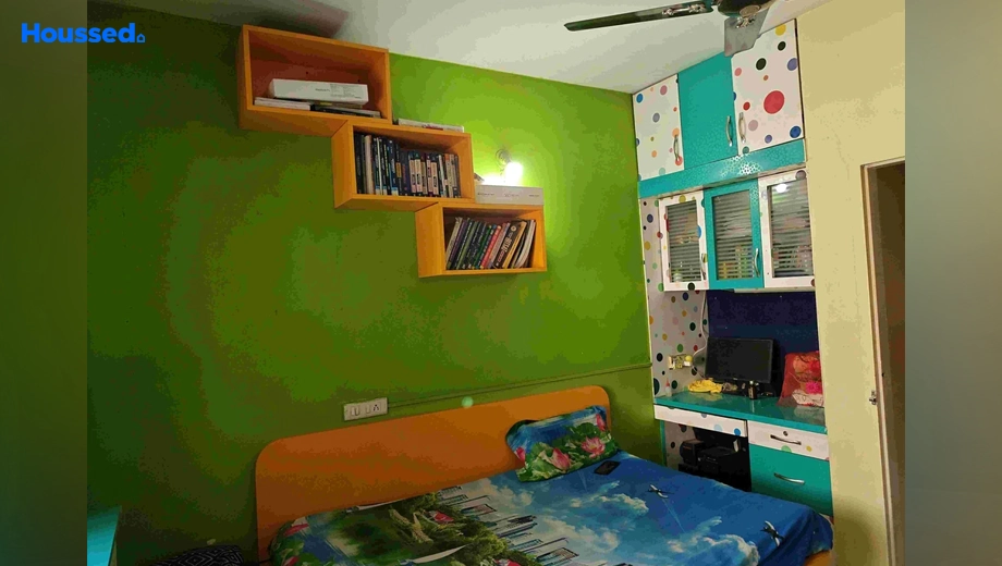 Project Image of 2 BHK Semi-Furnished Duplex for Rent in Moshi - Image 177343