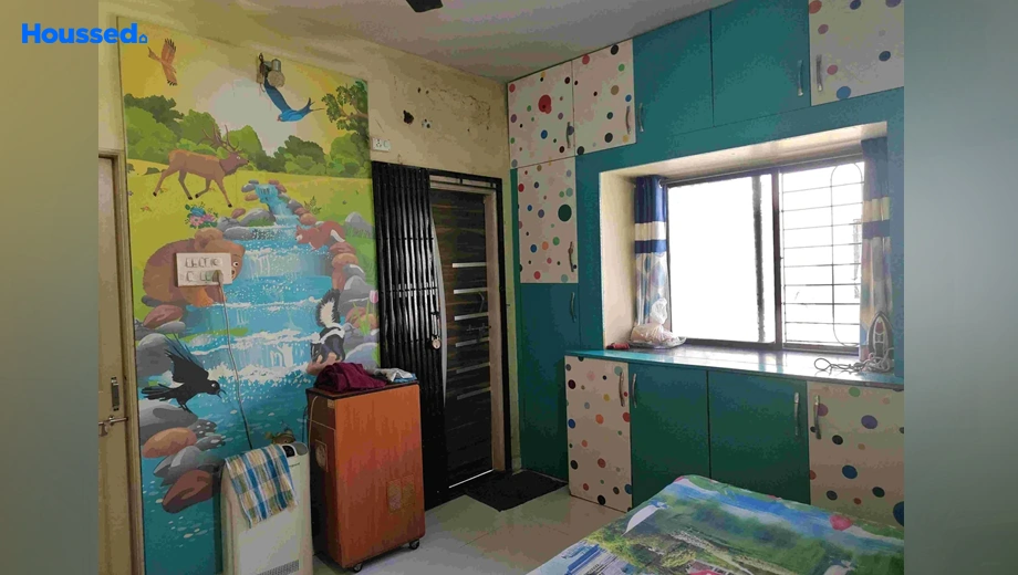 Project Image of 2 BHK Semi-Furnished Duplex for Rent in Moshi - Image 177348