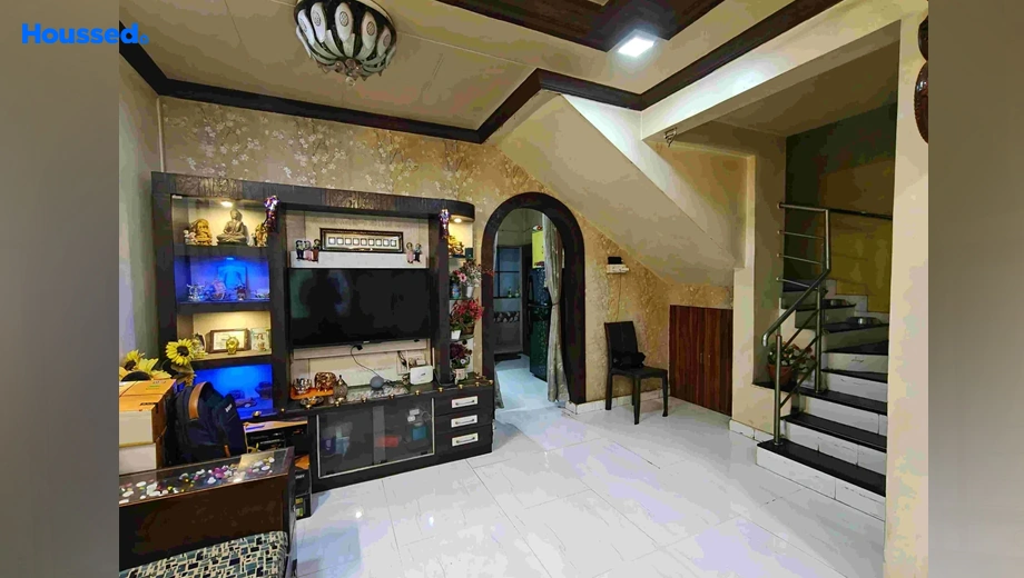 Project Image of 2 BHK Semi-Furnished Duplex for Rent in Moshi - Image 177346
