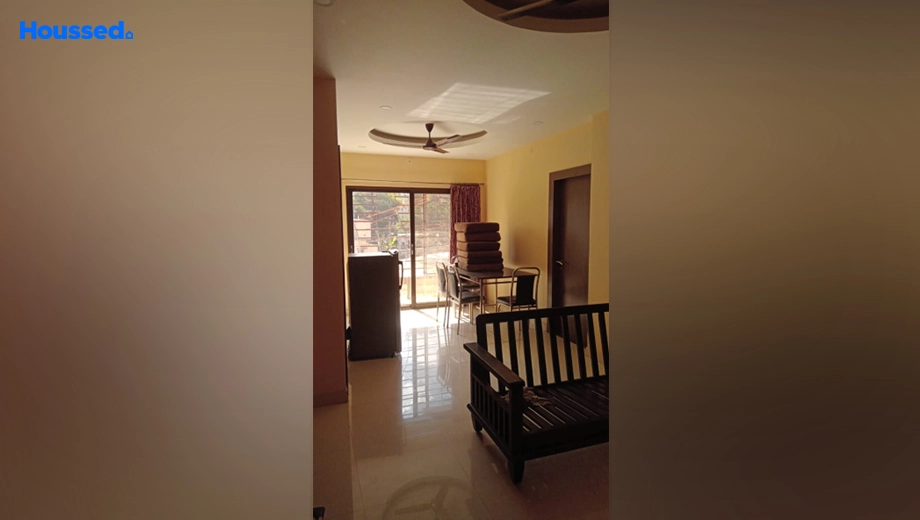 Project Image of 3 BHK Furnished Flat for Rent in Doranda - Image 176197