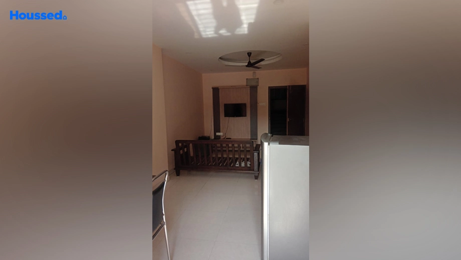Project Image of 3 BHK Furnished Flat for Rent in Doranda - Image 176195