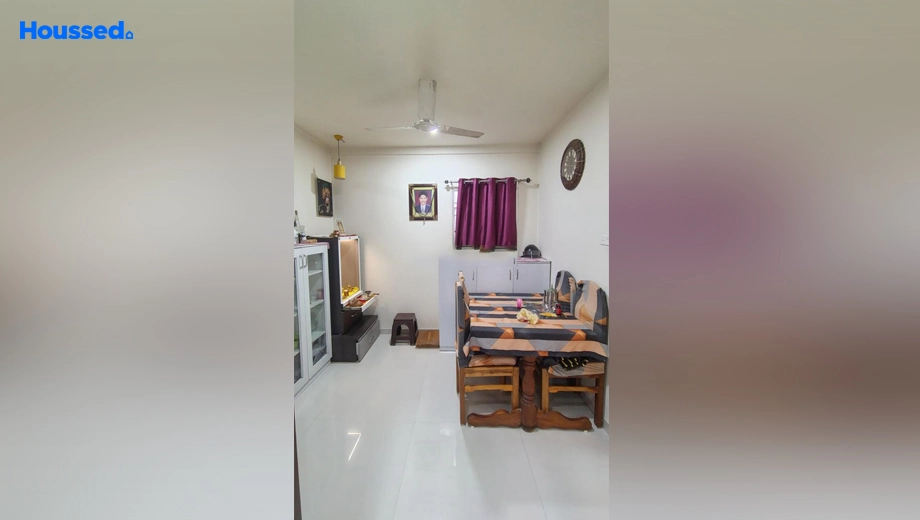 Project Image of 3 BHK Semi-Furnished Flat for Rent in Golden Palace, Dharampeth - Image 176230