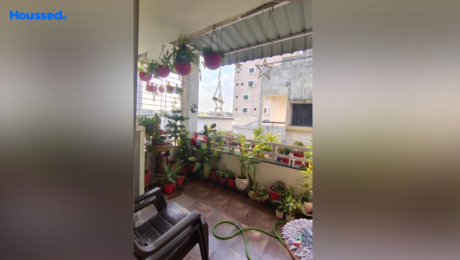 Project Image of 3 BHK Semi-Furnished Flat for Rent in Golden Palace, Dharampeth - Image 176234