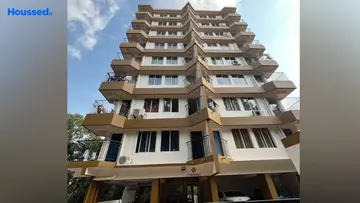 Project Image of 1 BHK Flat for Resale in RM Homes Zybervale Kakkanad, Kochi - Image 176256