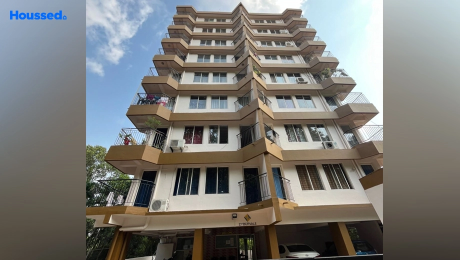Project Image of 1 BHK Flat for Resale in RM Homes Zybervale, Kakkanad - Image 176256