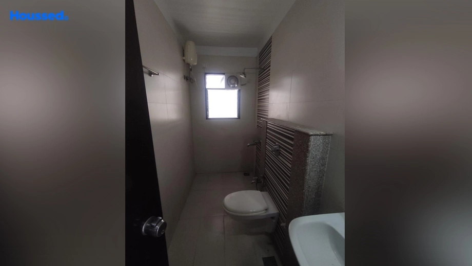 Project Image of 3 BHK Semi-Furnished Flat for Rent in Shri Morya Residency, Koradi Road - Image 176275