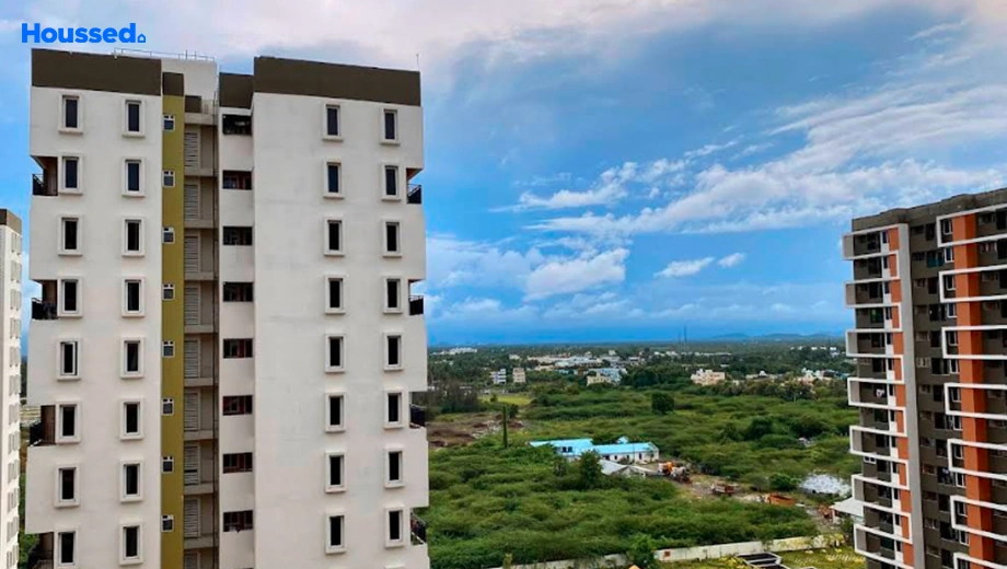 Project Image of 3 BHK Flat for Resale in Sbioa Unity Enclave, Mambakkam - Image 176466