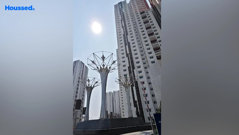 Project Image of 2 BHK Flat for Resale in Aparna Zenon, Puppalaguda - Image 176461