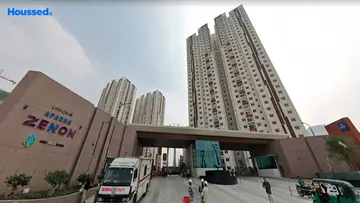 Project Image of 2.5 BHK Flat for Resale in Aparna Zenon Puppalaguda, Hyderabad - Image 176454