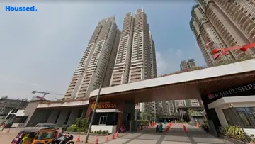 Project Image of 3 BHK Flat for Resale in Rajapushpa Provincia Narsingi, Hyderabad - Image 176422