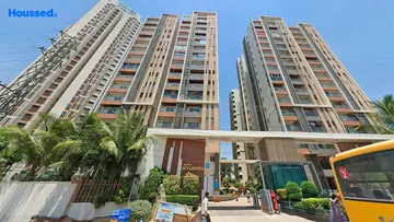Project Image of 3 BHK Flat for Resale in Bricks Skywoods Tellapur, Hyderabad - Image 176416