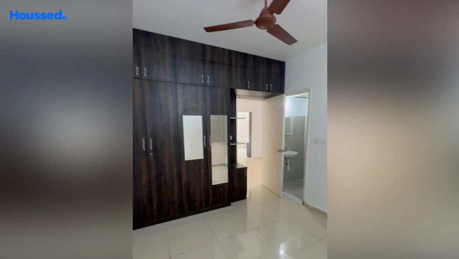 Project Image of 3 BHK Semi-Furnished Flat for Rent in Urbanrise Revolution One, Padur - Image 176437