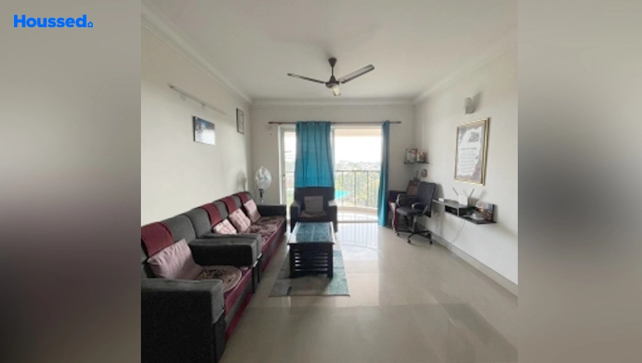 Project Image of 2 BHK Flat for Resale in Purva Eternity, Kakkanad - Image 176426