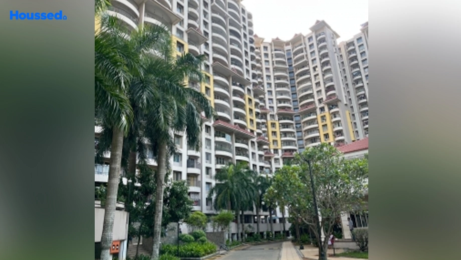 Project Image of 2 BHK Flat for Resale in Purva Eternity, Kakkanad - Image 176428
