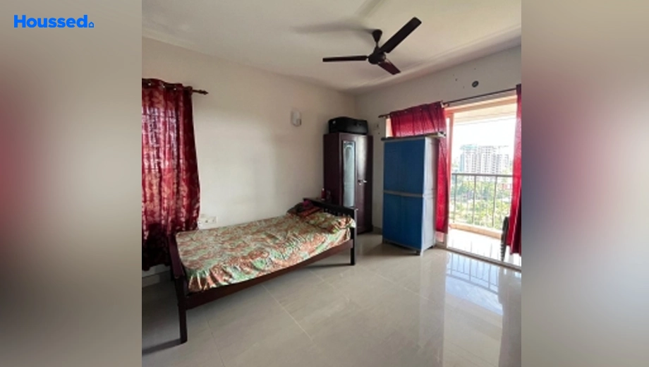 Project Image of 2 BHK Flat for Resale in Purva Eternity, Kakkanad - Image 176425