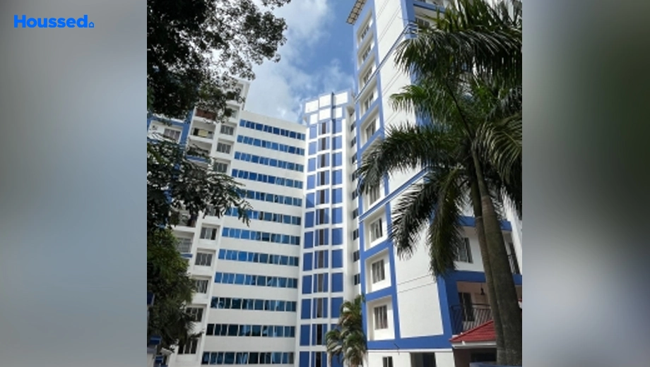 Project Image of 3 BHK Flat for Resale in Hoysala Dzire, Kakkanad - Image 176442